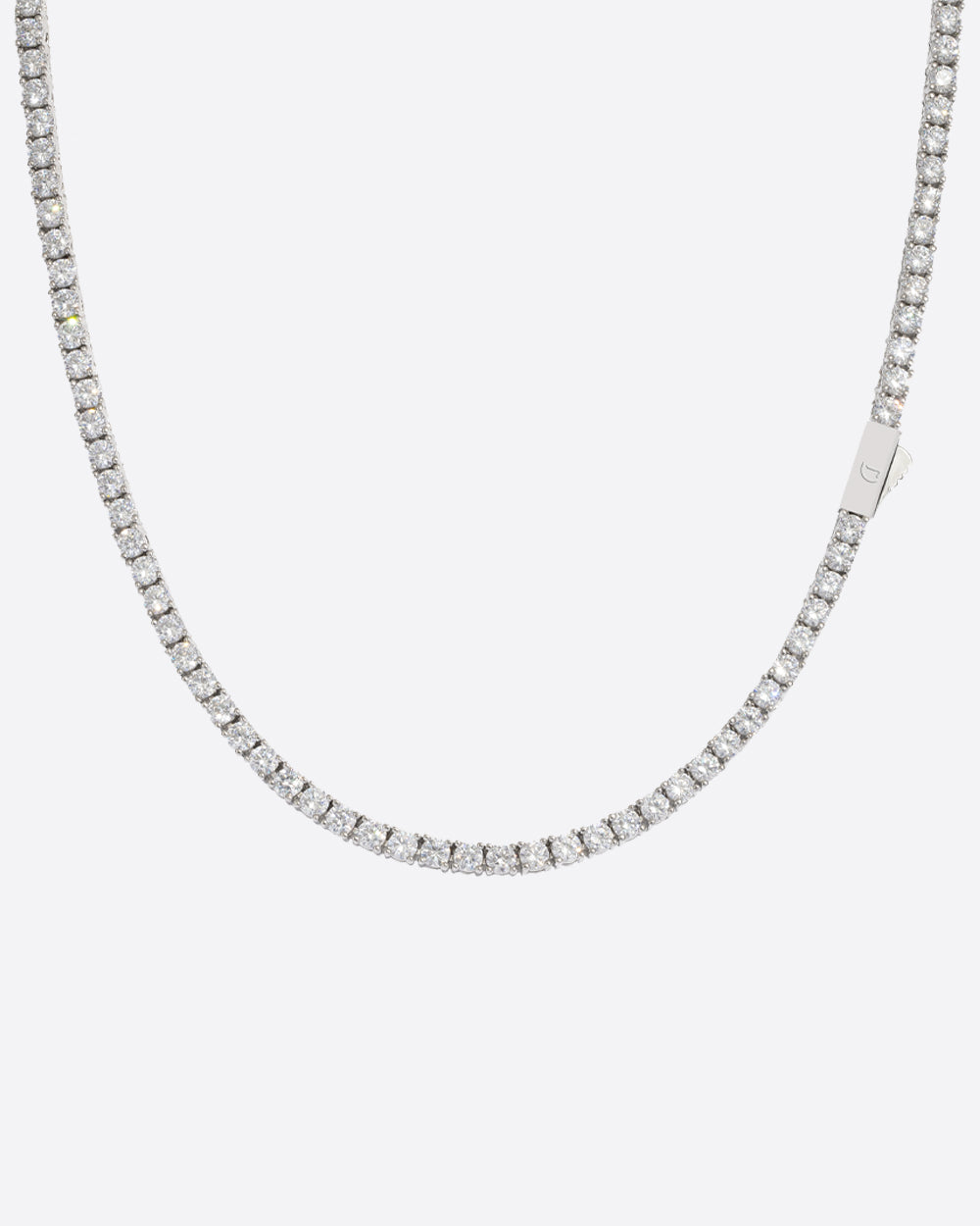 1mm Diamond tennis chain online