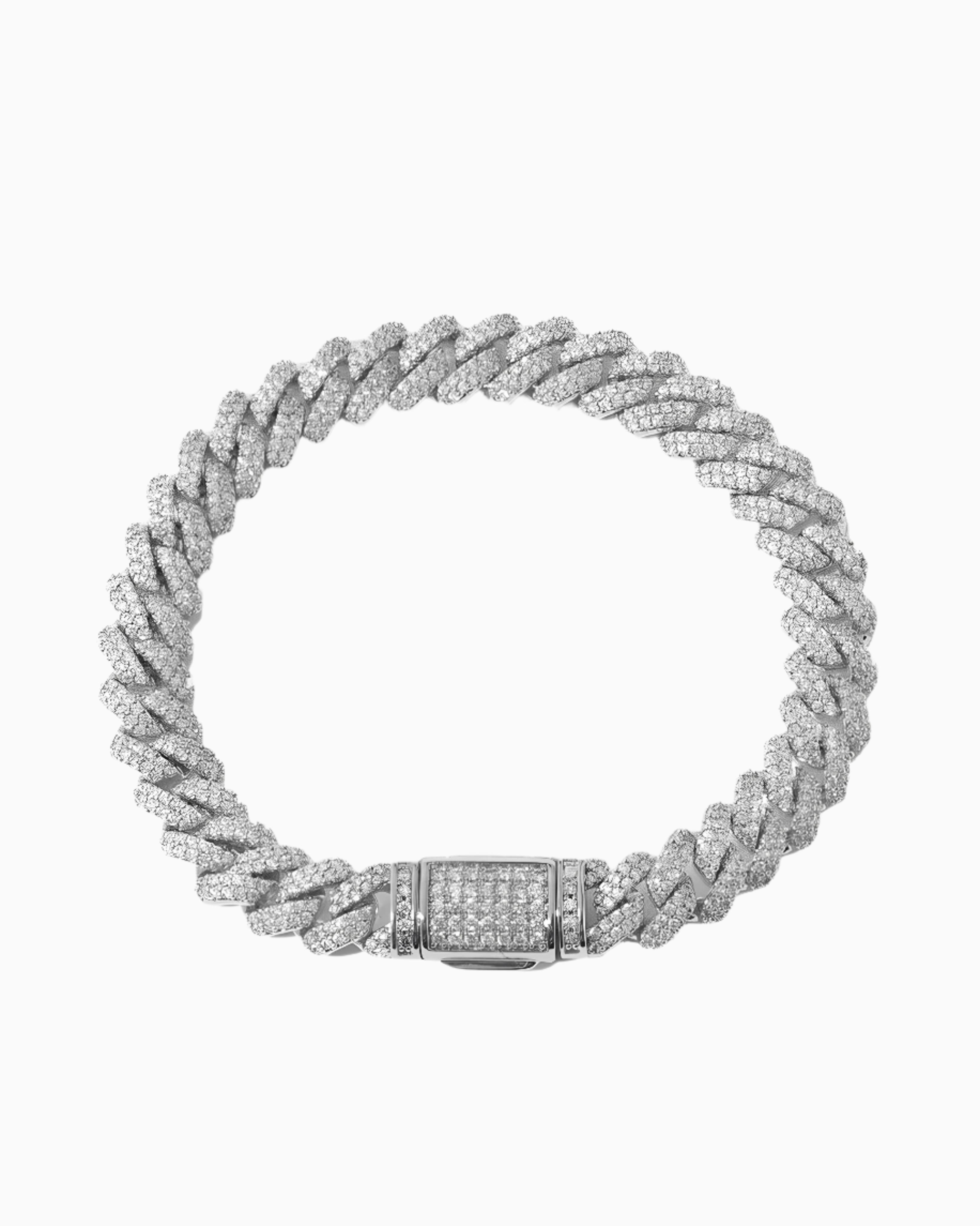 PRONG BRACELET. - 9MM